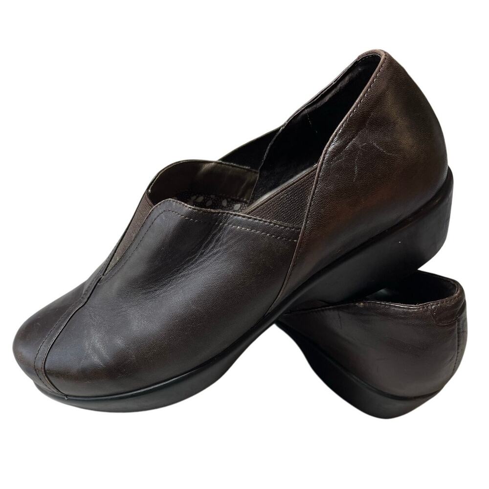 Dansko | Size 40 Women's Slip-On Clog Mule Brown - image 1